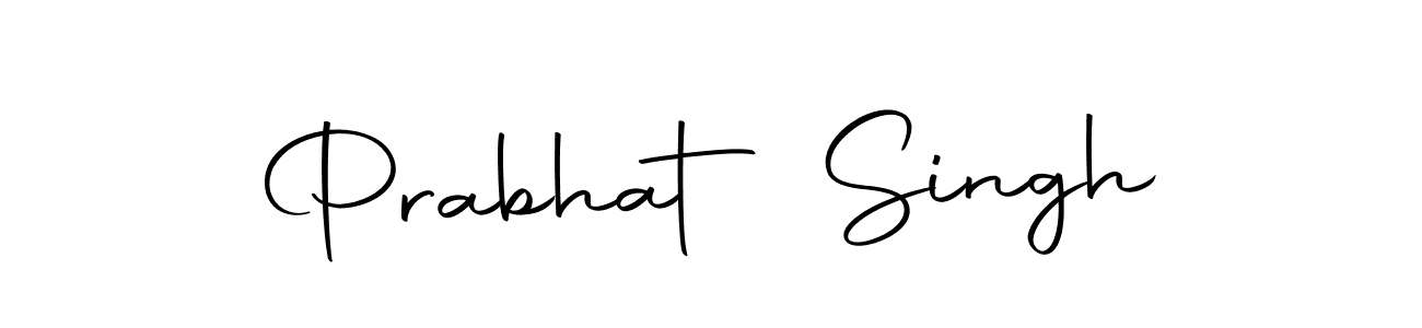 You should practise on your own different ways (Autography-DOLnW) to write your name (Prabhat Singh) in signature. don't let someone else do it for you. Prabhat Singh signature style 10 images and pictures png