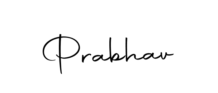 if you are searching for the best signature style for your name Prabhav. so please give up your signature search. here we have designed multiple signature styles  using Autography-DOLnW. Prabhav signature style 10 images and pictures png