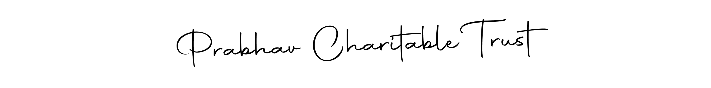 How to Draw Prabhav Charitable Trust signature style? Autography-DOLnW is a latest design signature styles for name Prabhav Charitable Trust. Prabhav Charitable Trust signature style 10 images and pictures png