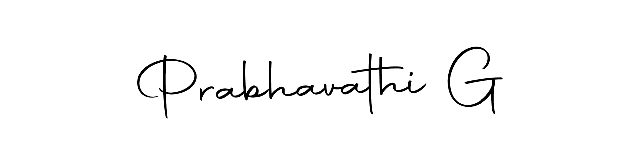 You can use this online signature creator to create a handwritten signature for the name Prabhavathi G. This is the best online autograph maker. Prabhavathi G signature style 10 images and pictures png