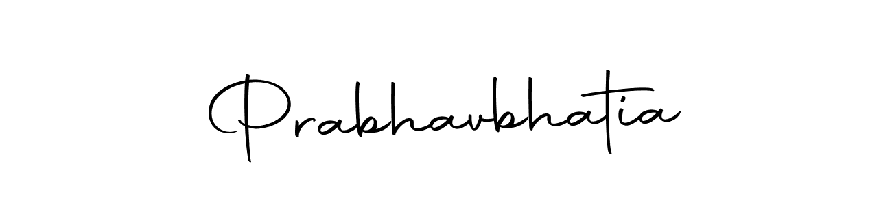 if you are searching for the best signature style for your name Prabhavbhatia. so please give up your signature search. here we have designed multiple signature styles  using Autography-DOLnW. Prabhavbhatia signature style 10 images and pictures png