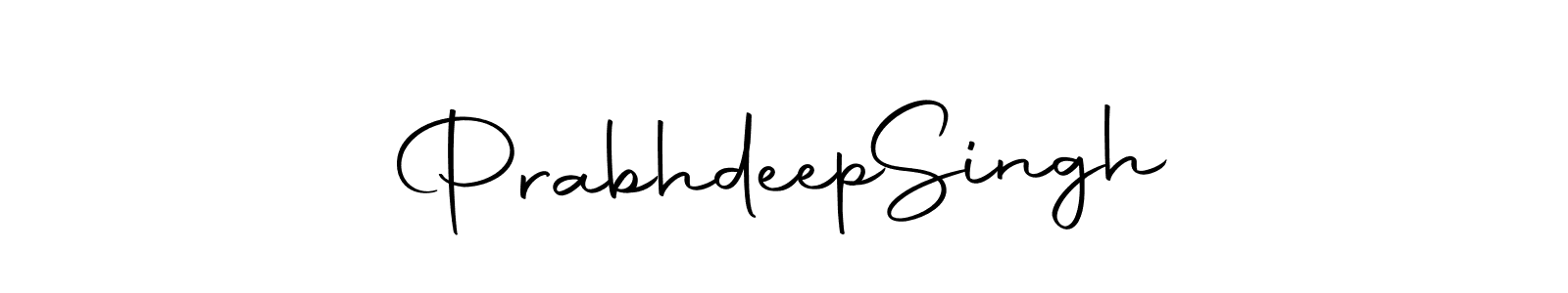 You should practise on your own different ways (Autography-DOLnW) to write your name (Prabhdeep  Singh) in signature. don't let someone else do it for you. Prabhdeep  Singh signature style 10 images and pictures png