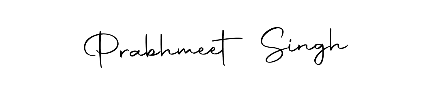 Similarly Autography-DOLnW is the best handwritten signature design. Signature creator online .You can use it as an online autograph creator for name Prabhmeet Singh. Prabhmeet Singh signature style 10 images and pictures png
