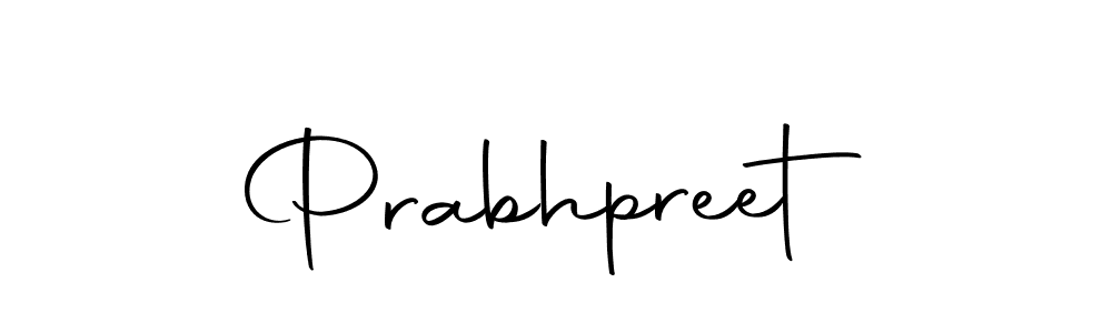 You can use this online signature creator to create a handwritten signature for the name Prabhpreet. This is the best online autograph maker. Prabhpreet signature style 10 images and pictures png