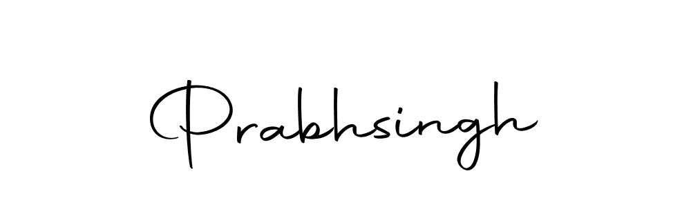 Here are the top 10 professional signature styles for the name Prabhsingh. These are the best autograph styles you can use for your name. Prabhsingh signature style 10 images and pictures png