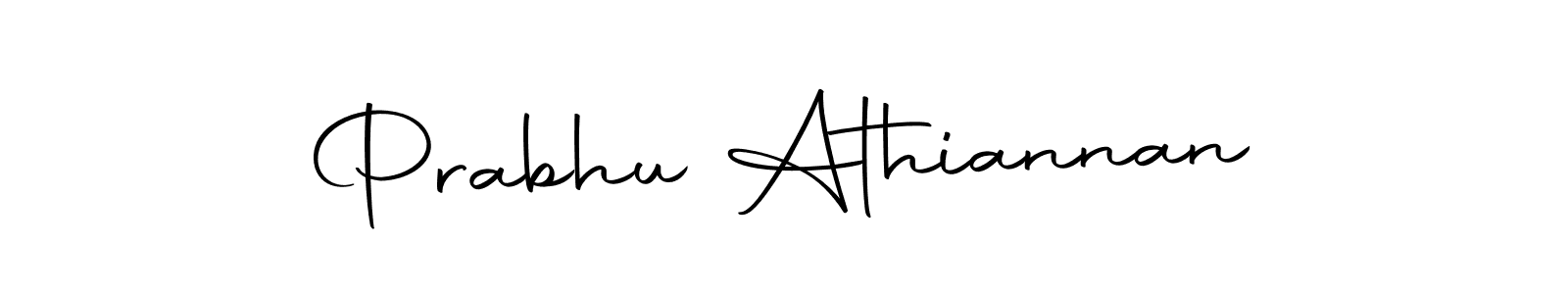 You should practise on your own different ways (Autography-DOLnW) to write your name (Prabhu Athiannan) in signature. don't let someone else do it for you. Prabhu Athiannan signature style 10 images and pictures png