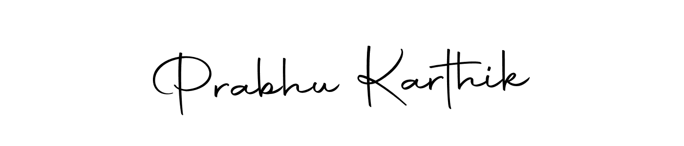 Prabhu Karthik stylish signature style. Best Handwritten Sign (Autography-DOLnW) for my name. Handwritten Signature Collection Ideas for my name Prabhu Karthik. Prabhu Karthik signature style 10 images and pictures png