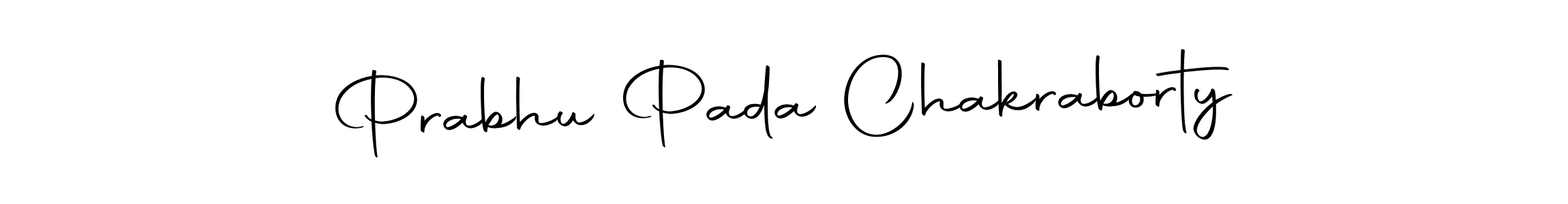 Here are the top 10 professional signature styles for the name Prabhu Pada Chakraborty. These are the best autograph styles you can use for your name. Prabhu Pada Chakraborty signature style 10 images and pictures png