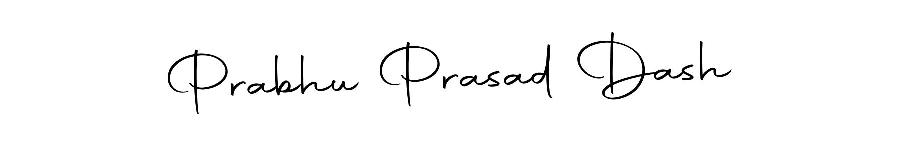 This is the best signature style for the Prabhu Prasad Dash name. Also you like these signature font (Autography-DOLnW). Mix name signature. Prabhu Prasad Dash signature style 10 images and pictures png