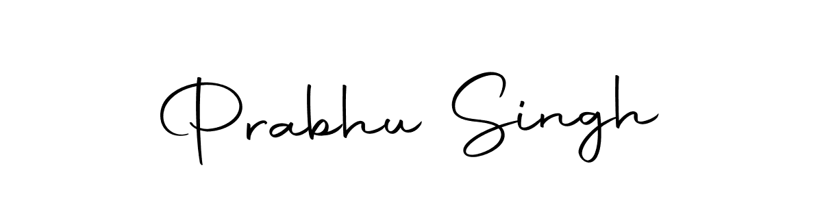 The best way (Autography-DOLnW) to make a short signature is to pick only two or three words in your name. The name Prabhu Singh include a total of six letters. For converting this name. Prabhu Singh signature style 10 images and pictures png