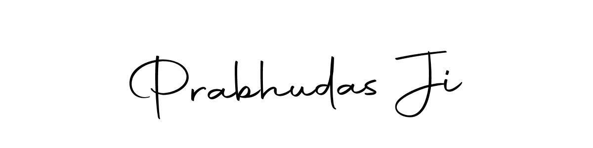 Make a beautiful signature design for name Prabhudas Ji. With this signature (Autography-DOLnW) style, you can create a handwritten signature for free. Prabhudas Ji signature style 10 images and pictures png