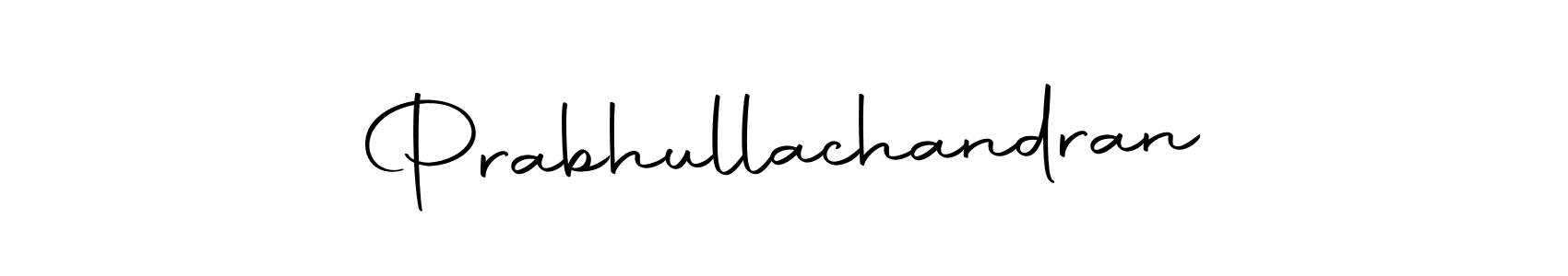 Also we have Prabhullachandran name is the best signature style. Create professional handwritten signature collection using Autography-DOLnW autograph style. Prabhullachandran signature style 10 images and pictures png