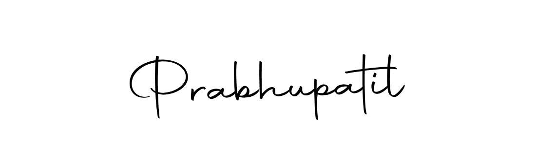 Prabhupatil stylish signature style. Best Handwritten Sign (Autography-DOLnW) for my name. Handwritten Signature Collection Ideas for my name Prabhupatil. Prabhupatil signature style 10 images and pictures png