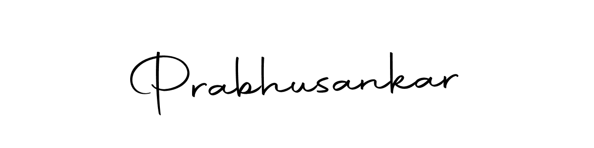 Autography-DOLnW is a professional signature style that is perfect for those who want to add a touch of class to their signature. It is also a great choice for those who want to make their signature more unique. Get Prabhusankar name to fancy signature for free. Prabhusankar signature style 10 images and pictures png