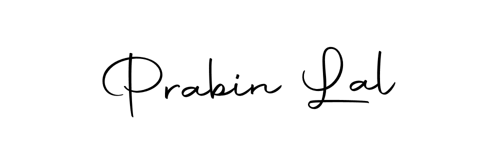 Use a signature maker to create a handwritten signature online. With this signature software, you can design (Autography-DOLnW) your own signature for name Prabin Lal. Prabin Lal signature style 10 images and pictures png