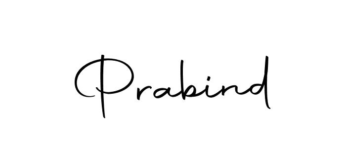 Make a beautiful signature design for name Prabind. Use this online signature maker to create a handwritten signature for free. Prabind signature style 10 images and pictures png