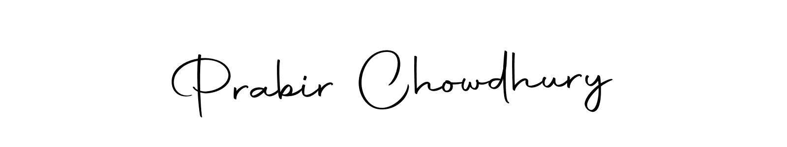 The best way (Autography-DOLnW) to make a short signature is to pick only two or three words in your name. The name Prabir Chowdhury include a total of six letters. For converting this name. Prabir Chowdhury signature style 10 images and pictures png