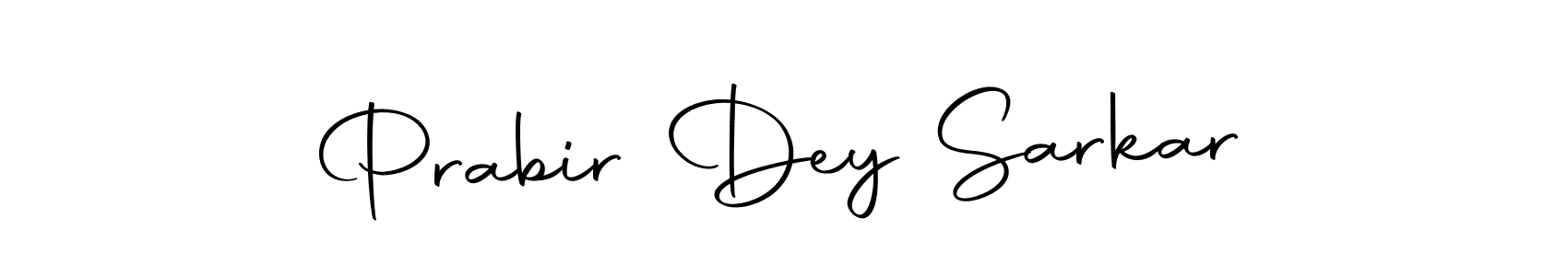 How to make Prabir Dey Sarkar signature? Autography-DOLnW is a professional autograph style. Create handwritten signature for Prabir Dey Sarkar name. Prabir Dey Sarkar signature style 10 images and pictures png