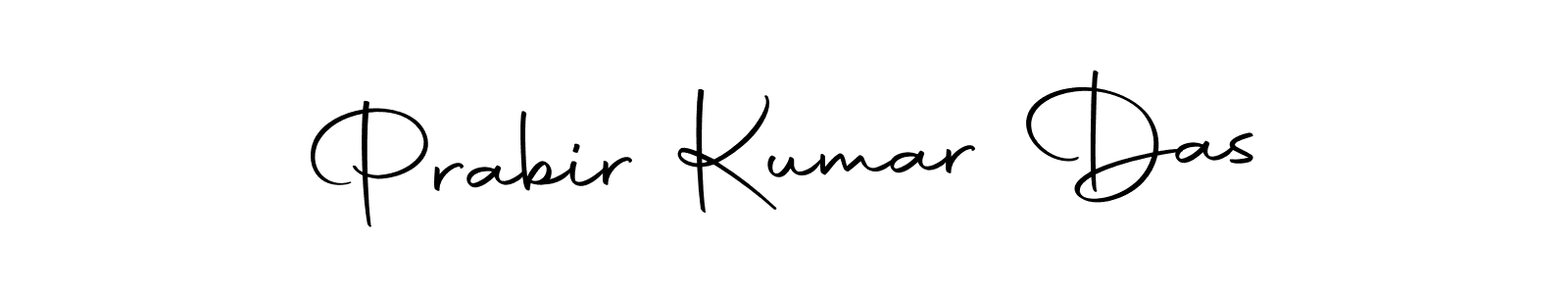 Use a signature maker to create a handwritten signature online. With this signature software, you can design (Autography-DOLnW) your own signature for name Prabir Kumar Das. Prabir Kumar Das signature style 10 images and pictures png