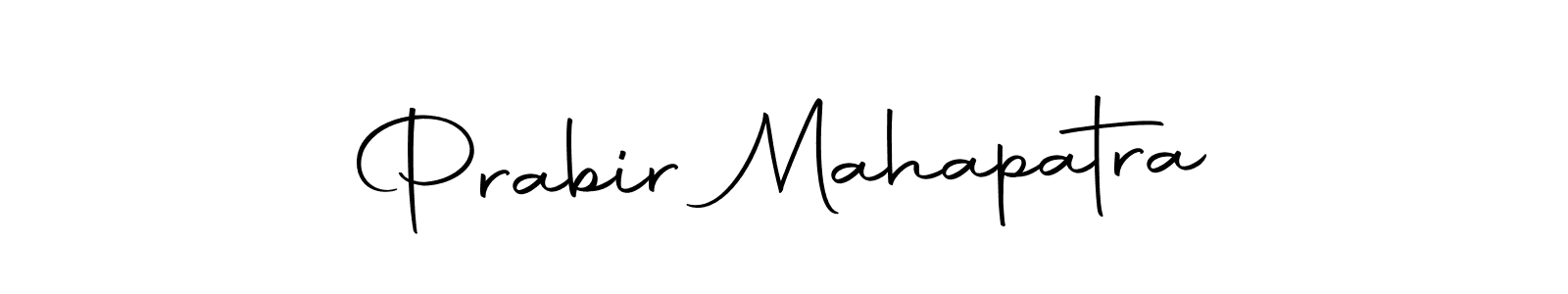 Make a beautiful signature design for name Prabir Mahapatra. Use this online signature maker to create a handwritten signature for free. Prabir Mahapatra signature style 10 images and pictures png