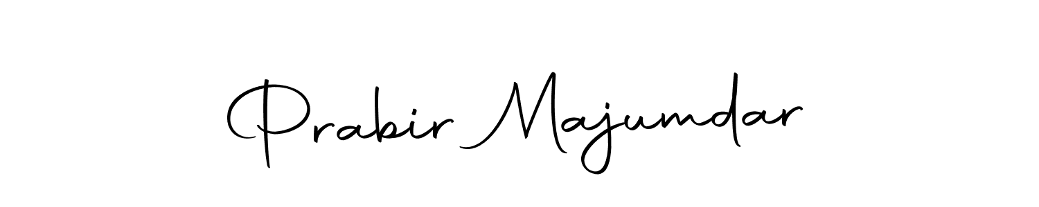 It looks lik you need a new signature style for name Prabir Majumdar. Design unique handwritten (Autography-DOLnW) signature with our free signature maker in just a few clicks. Prabir Majumdar signature style 10 images and pictures png