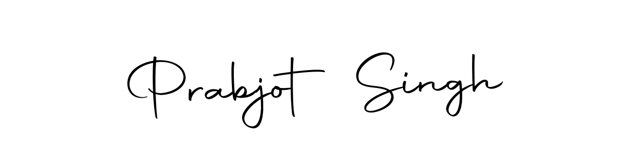 Also we have Prabjot Singh name is the best signature style. Create professional handwritten signature collection using Autography-DOLnW autograph style. Prabjot Singh signature style 10 images and pictures png