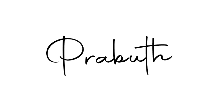 Check out images of Autograph of Prabuth name. Actor Prabuth Signature Style. Autography-DOLnW is a professional sign style online. Prabuth signature style 10 images and pictures png