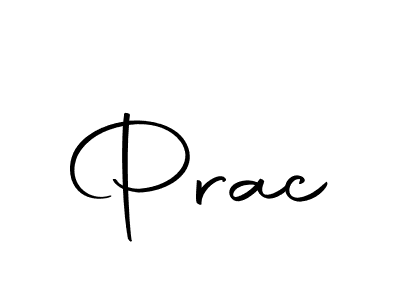 Make a beautiful signature design for name Prac. Use this online signature maker to create a handwritten signature for free. Prac signature style 10 images and pictures png