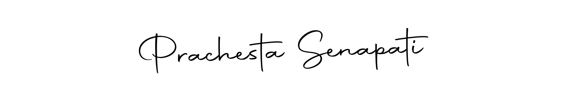 Also we have Prachesta Senapati name is the best signature style. Create professional handwritten signature collection using Autography-DOLnW autograph style. Prachesta Senapati signature style 10 images and pictures png