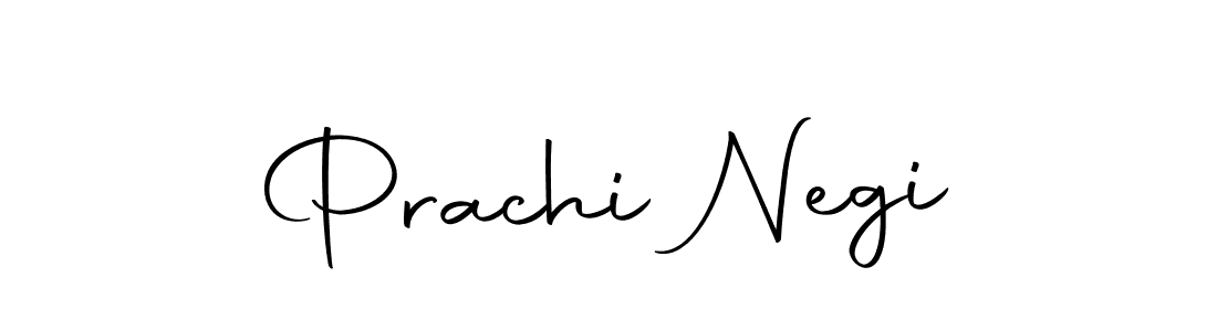 Also we have Prachi Negi name is the best signature style. Create professional handwritten signature collection using Autography-DOLnW autograph style. Prachi Negi signature style 10 images and pictures png