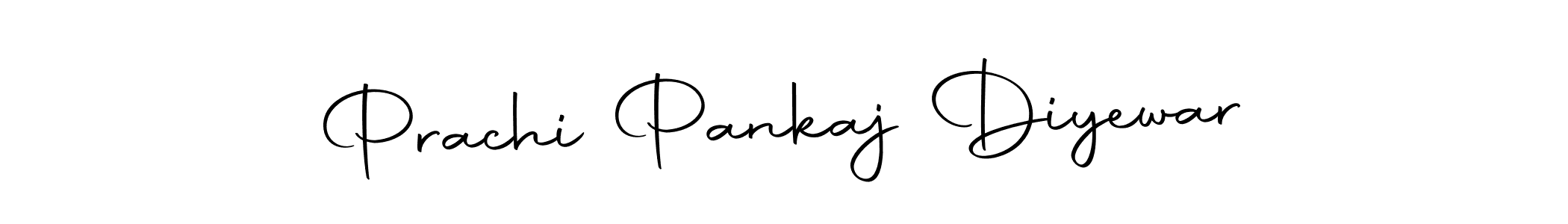 Check out images of Autograph of Prachi Pankaj Diyewar name. Actor Prachi Pankaj Diyewar Signature Style. Autography-DOLnW is a professional sign style online. Prachi Pankaj Diyewar signature style 10 images and pictures png