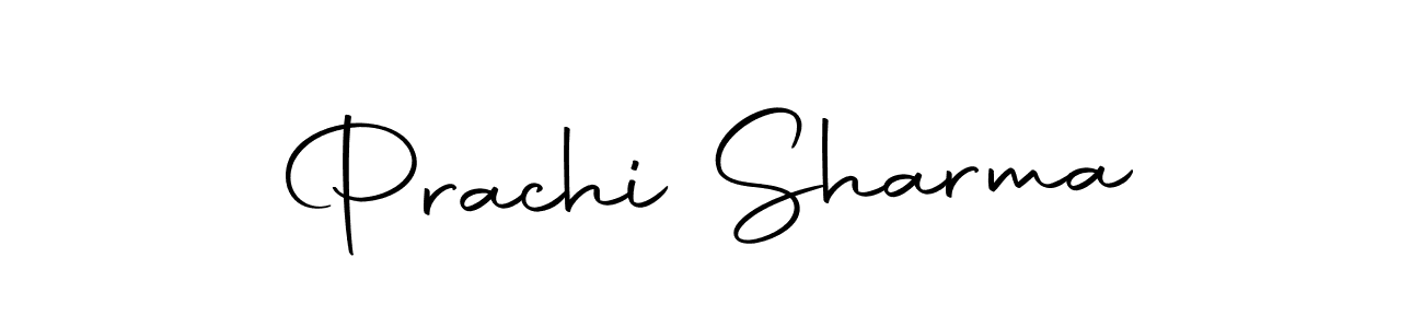 Also we have Prachi Sharma name is the best signature style. Create professional handwritten signature collection using Autography-DOLnW autograph style. Prachi Sharma signature style 10 images and pictures png