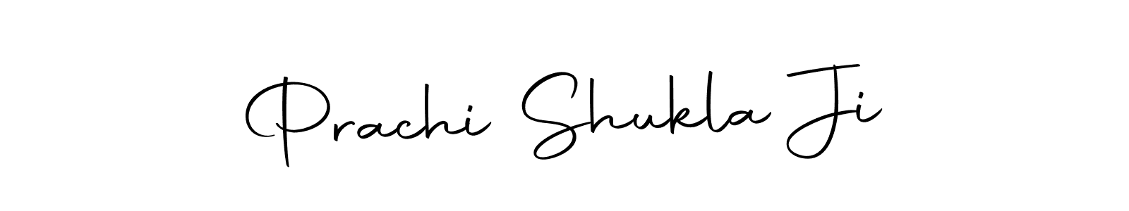 Here are the top 10 professional signature styles for the name Prachi Shukla Ji. These are the best autograph styles you can use for your name. Prachi Shukla Ji signature style 10 images and pictures png