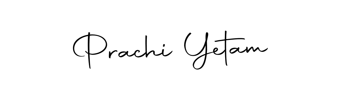 Here are the top 10 professional signature styles for the name Prachi Yetam. These are the best autograph styles you can use for your name. Prachi Yetam signature style 10 images and pictures png