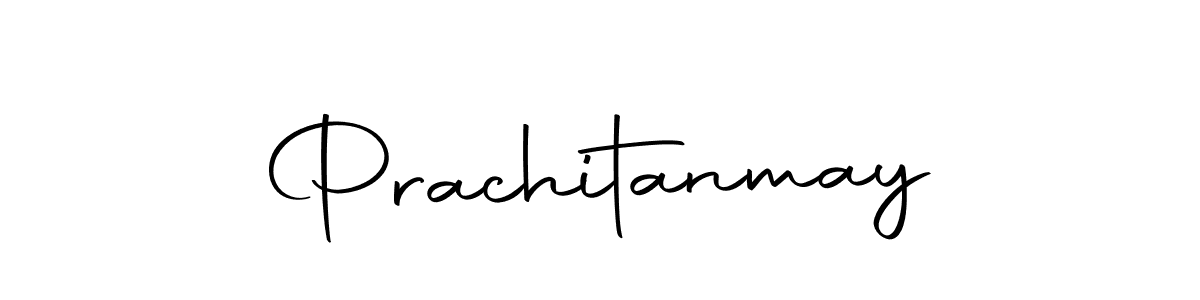 Prachitanmay stylish signature style. Best Handwritten Sign (Autography-DOLnW) for my name. Handwritten Signature Collection Ideas for my name Prachitanmay. Prachitanmay signature style 10 images and pictures png