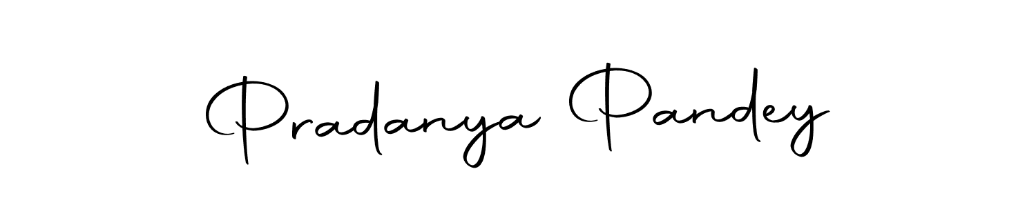 Use a signature maker to create a handwritten signature online. With this signature software, you can design (Autography-DOLnW) your own signature for name Pradanya Pandey. Pradanya Pandey signature style 10 images and pictures png