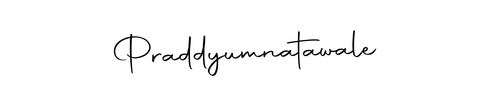 It looks lik you need a new signature style for name Praddyumnatawale. Design unique handwritten (Autography-DOLnW) signature with our free signature maker in just a few clicks. Praddyumnatawale signature style 10 images and pictures png