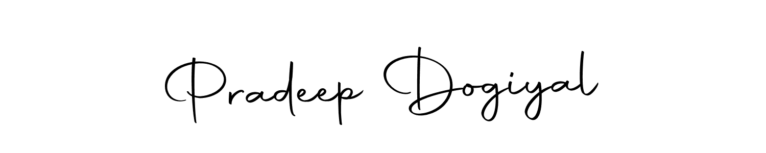 if you are searching for the best signature style for your name Pradeep Dogiyal. so please give up your signature search. here we have designed multiple signature styles  using Autography-DOLnW. Pradeep Dogiyal signature style 10 images and pictures png