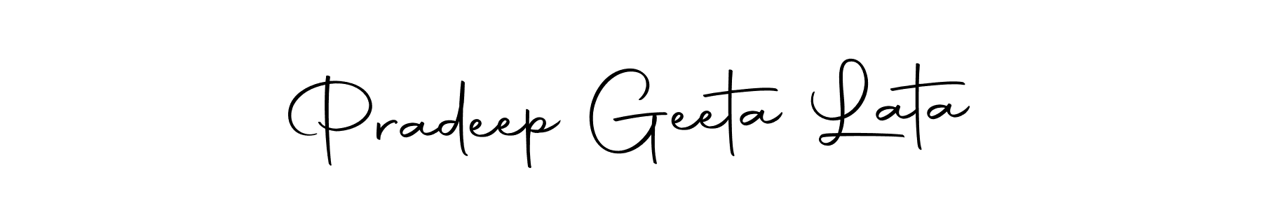 See photos of Pradeep Geeta Lata official signature by Spectra . Check more albums & portfolios. Read reviews & check more about Autography-DOLnW font. Pradeep Geeta Lata signature style 10 images and pictures png