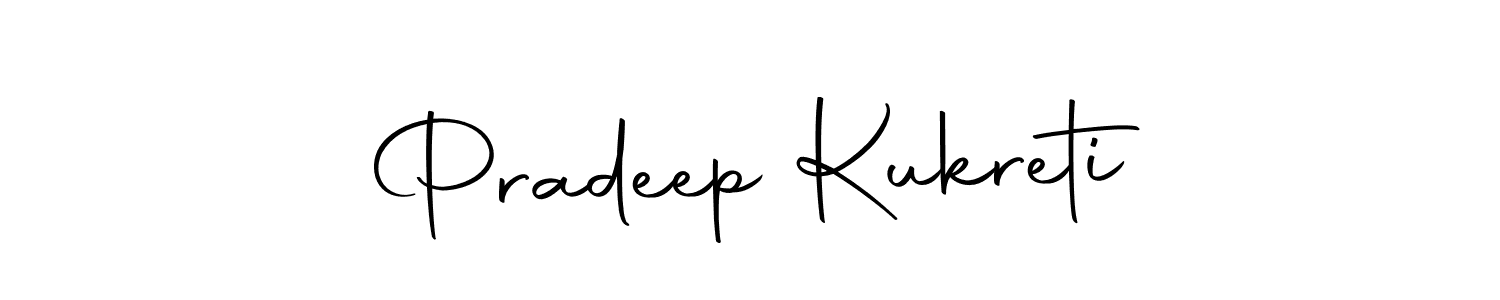 Similarly Autography-DOLnW is the best handwritten signature design. Signature creator online .You can use it as an online autograph creator for name Pradeep Kukreti. Pradeep Kukreti signature style 10 images and pictures png