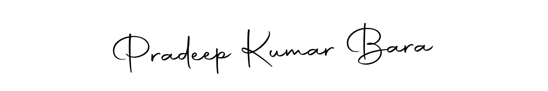 Similarly Autography-DOLnW is the best handwritten signature design. Signature creator online .You can use it as an online autograph creator for name Pradeep Kumar Bara. Pradeep Kumar Bara signature style 10 images and pictures png