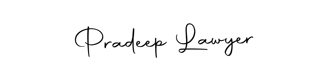 Best and Professional Signature Style for Pradeep Lawyer. Autography-DOLnW Best Signature Style Collection. Pradeep Lawyer signature style 10 images and pictures png