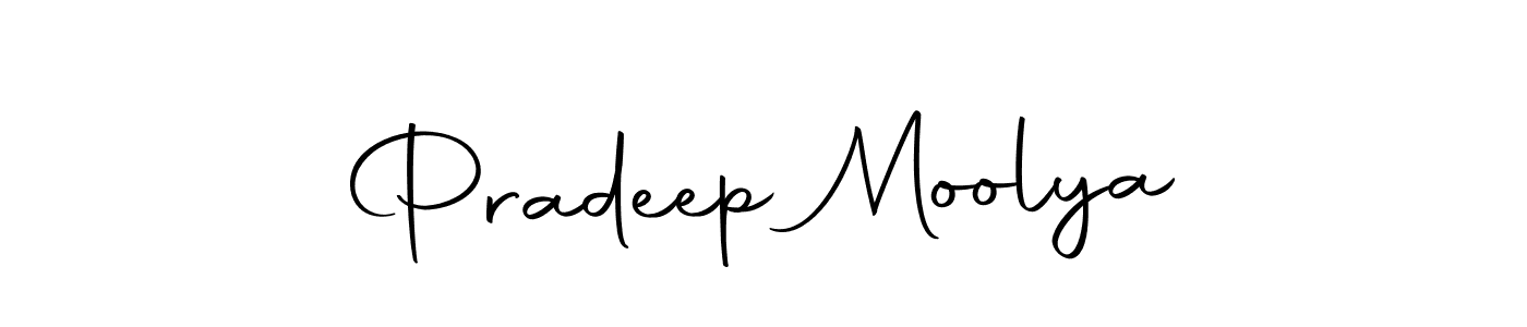 Similarly Autography-DOLnW is the best handwritten signature design. Signature creator online .You can use it as an online autograph creator for name Pradeep Moolya. Pradeep Moolya signature style 10 images and pictures png
