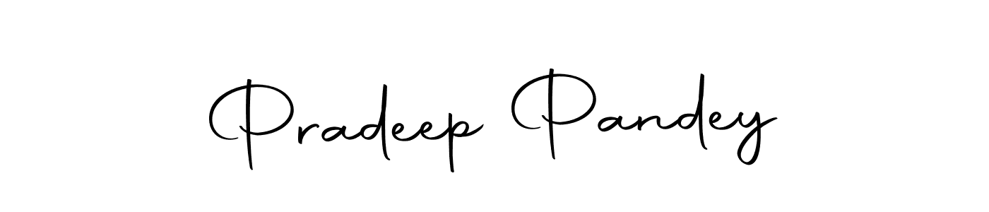 You can use this online signature creator to create a handwritten signature for the name Pradeep Pandey. This is the best online autograph maker. Pradeep Pandey signature style 10 images and pictures png