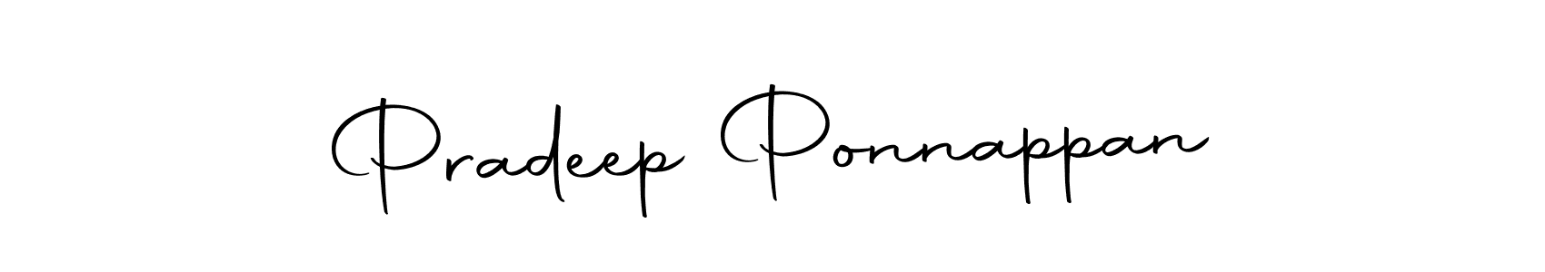 It looks lik you need a new signature style for name Pradeep Ponnappan. Design unique handwritten (Autography-DOLnW) signature with our free signature maker in just a few clicks. Pradeep Ponnappan signature style 10 images and pictures png