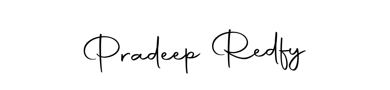 Once you've used our free online signature maker to create your best signature Autography-DOLnW style, it's time to enjoy all of the benefits that Pradeep Redfy name signing documents. Pradeep Redfy signature style 10 images and pictures png