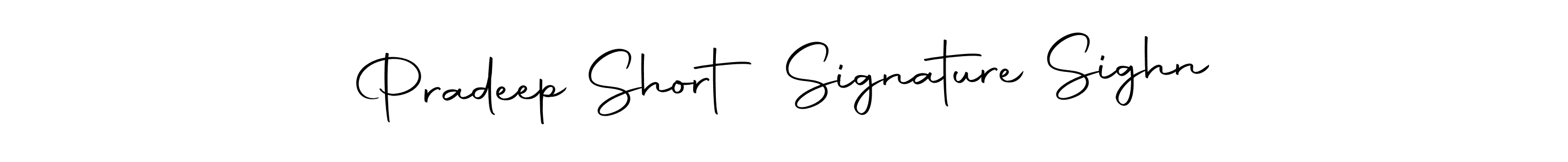 You can use this online signature creator to create a handwritten signature for the name Pradeep Short Signature Sighn. This is the best online autograph maker. Pradeep Short Signature Sighn signature style 10 images and pictures png