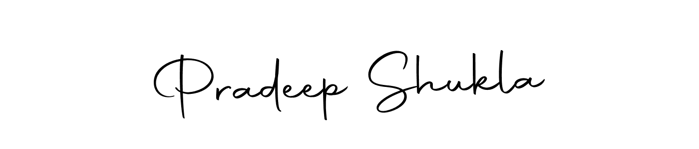 Use a signature maker to create a handwritten signature online. With this signature software, you can design (Autography-DOLnW) your own signature for name Pradeep Shukla. Pradeep Shukla signature style 10 images and pictures png