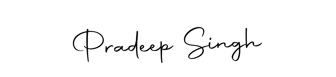 It looks lik you need a new signature style for name Pradeep Singh. Design unique handwritten (Autography-DOLnW) signature with our free signature maker in just a few clicks. Pradeep Singh signature style 10 images and pictures png