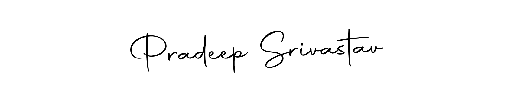 The best way (Autography-DOLnW) to make a short signature is to pick only two or three words in your name. The name Pradeep Srivastav include a total of six letters. For converting this name. Pradeep Srivastav signature style 10 images and pictures png